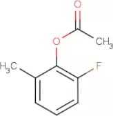 2-Fluoro-6-methylphenyl acetate