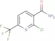 2-Chloro-6-(trifluoromethyl)nicotinamide