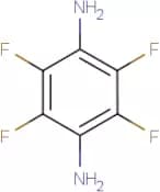 Perfluorobenzene-1,4-diamine