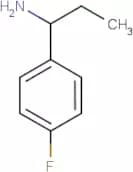 1-(4-Fluorophenyl)propylamine