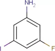 3-Fluoro-5-iodoaniline
