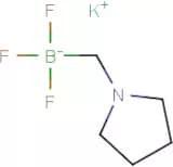 Potassium [(pyrrolidin-1-yl)methyl]trifluoroborate