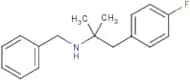 N-Benzyl-α,α-dimethyl-4-fluorophenethylamine