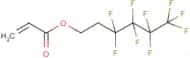 3,3,4,4,5,5,6,6,6-Nonafluorohex-1yl acrylate