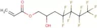 2-Hydroxy-4,4,5,5,6,6,7,7,7-nonafluorohept-1-yl acrylate