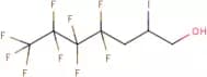 3-Nonafluorobutyl-2-iodopropanol
