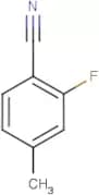 2-Fluoro-4-methylbenzonitrile