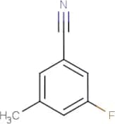3-Fluoro-5-methylbenzonitrile