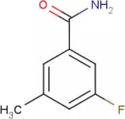 3-Fluoro-5-methylbenzamide