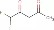 1,1-Difluoropentane-2,4-dione