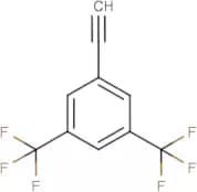 3,5-Bis(trifluoromethyl)phenylacetylene