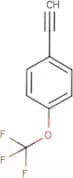 4-(Trifluoromethoxy)phenylacetylene