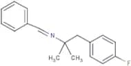 N-Benzylidene-α,α-dimethyl-4-fluorophenethylamine