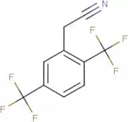 2,5-Bis(trifluoromethyl)phenylacetonitrile