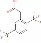 2,5-Bis(trifluoromethyl)phenylacetic acid