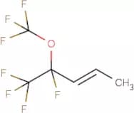 4,5,5,5-Tetrafluoro-4-(trifluoromethoxy)pent-2-ene