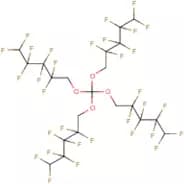 Tetrakis(2,2,3,3,4,4,5,5-octafluoropentyl)orthocarbonate