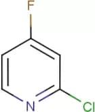 2-Chloro-4-fluoropyridine