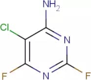 4-Amino-5-chloro-2,6-difluoropyrimidine
