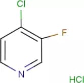 4-Chloro-3-fluoropyridine hydrochloride