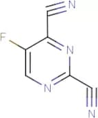 5-Fluoropyrimidine-2,4-dicarbonitrile