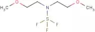 Bis(2-methoxyethyl)aminosulphur trifluoride, 50% solution in THF