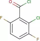 2-Chloro-3,6-difluorobenzoyl chloride