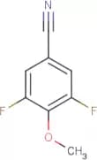 3,5-Difluoro-4-methoxybenzonitrile
