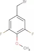 3,5-Difluoro-4-methoxybenzyl bromide