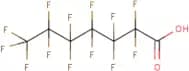 Perfluoroheptanoic acid