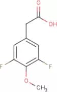 3,5-Difluoro-4-methoxyphenylacetic acid