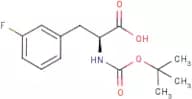 3-Fluoro-L-phenylalanine, N-BOC protected