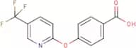 4-{[5-(Trifluoromethyl)pyridin-2-yl]oxy}benzoic acid