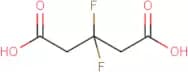 3,3-Difluoroglutaric acid