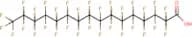 Perfluorohexadecanoic acid
