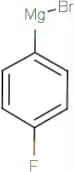 4-Fluorophenylmagnesium bromide, 2M in diethyl ether