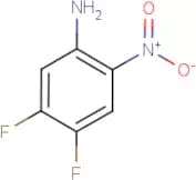 4,5-Difluoro-2-nitroaniline