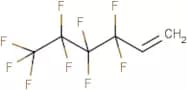 1H,1H,2H-Nonafluorohex-1-ene