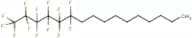 1-(Perfluorohex-1-yl)decane