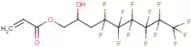 1H,1H,2H,3H,3H-Perfluoro(2-hydroxynon-1-yl) acrylate