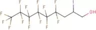 3-Perfluorohexyl-2-iodopropan-1-ol