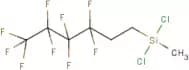 (1H,1H,2H,2H-Perfluoro-n-hexyl)methyldichlorosilane
