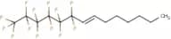 1-(Perfluorohexyl)oct-1-ene
