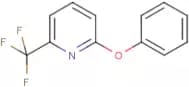 2-Phenoxy-6-(trifluoromethyl)pyridine