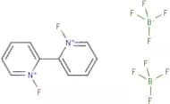 N,N'-Difluoro-2,2'-bipyridinium bis(tetrafluoroborate)