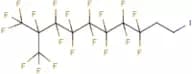 1H,1H,2H,2H-Hexadecafluoro-9-(trifluoromethyl)decyl iodide