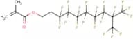 2-(Perfluoro-7-methyloctyl)ethylmethacrylate