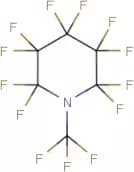 Perfluoro(N-methylpiperidine)