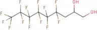 4,4,5,5,6,6,7,7,8,8,9,9,9-Tridecafluorononane-1,2-diol