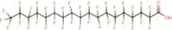 Perfluorooctadecanoic acid